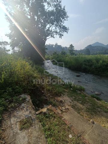 SUNGAI RIZAB MELAYU AGRICULTURE Land Janda Baik Bentong 1