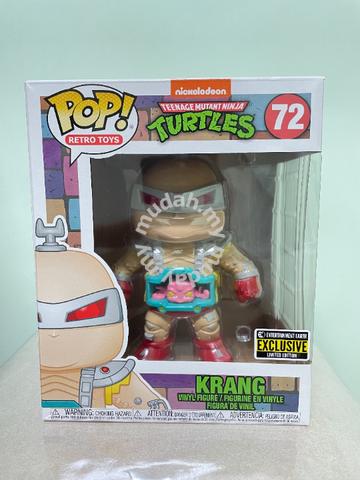 Krang clearance funko pop