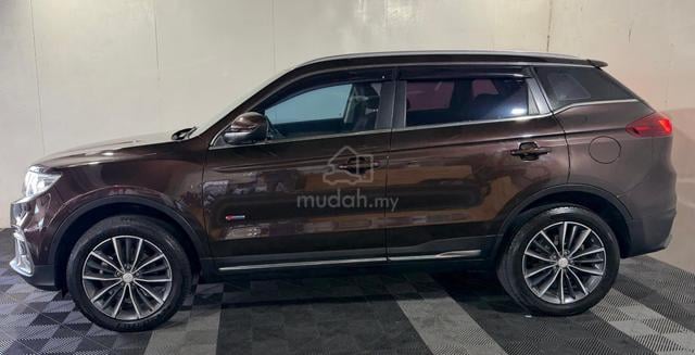 2019 Proton X70 1.8 PREMIUM 2WD (A) FULL SERVICE - 4