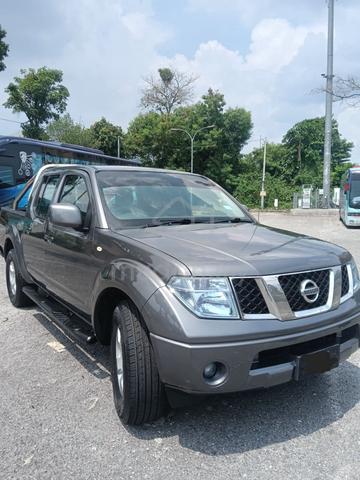 2011 Nissan NAVARA 2.5 SE (M) - 2