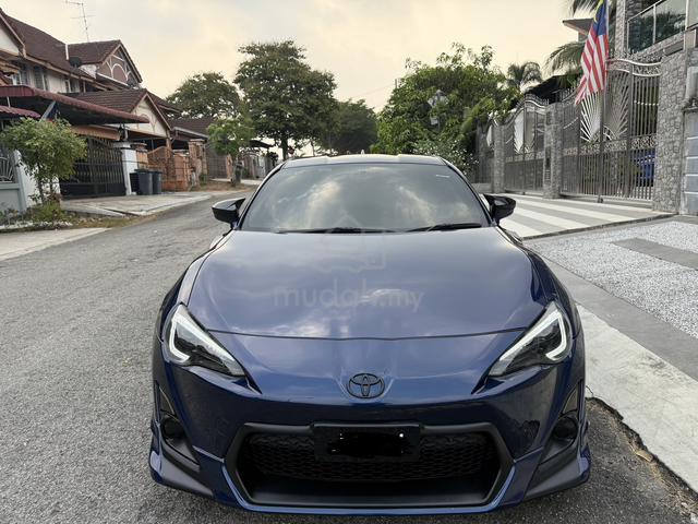 2015 Toyota 86 2.0 ZN6 (A) - 3