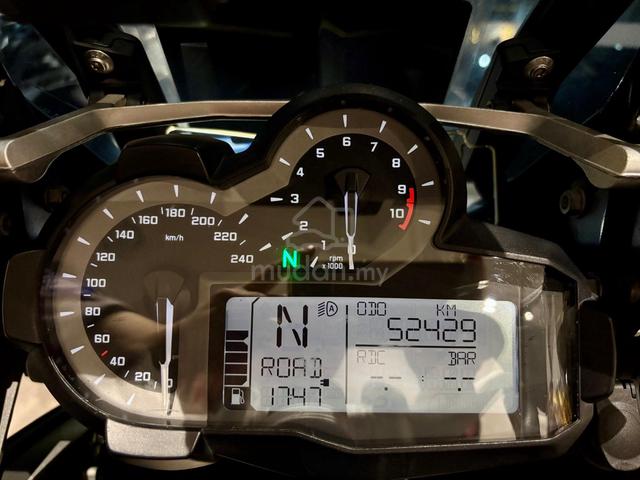 BMW GS1200 CBUImportBaru*AkrapovicExhaust&FullAcce - photo 7 of 12