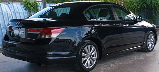 2012 Honda ACCORD 2.4 VTi-L(A) BLACKLIST FULL LOAN - 4