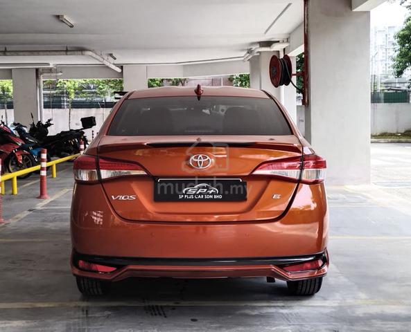 2022 Toyota VIOS 1.5 E (A) - 5
