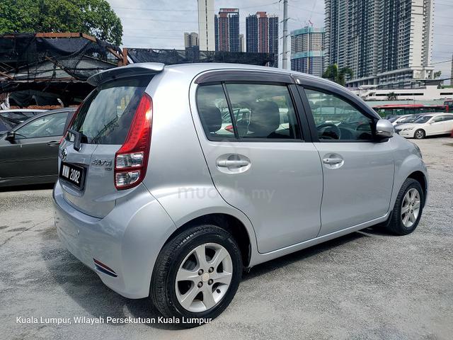 2012 MYVI 1.3 EZi PREMIUM (A)One House Wife Owner - 3