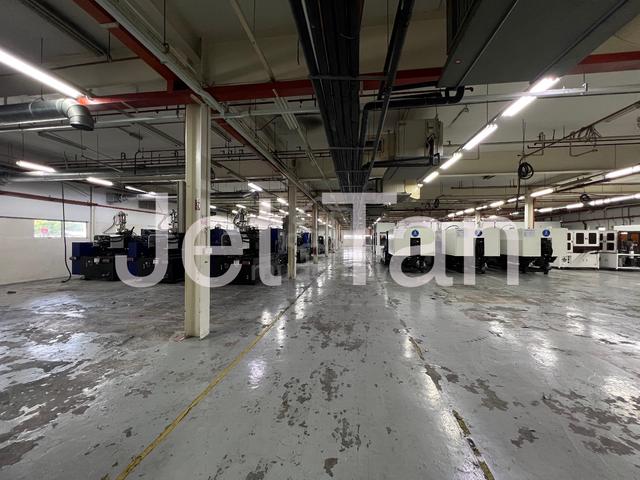 Perai Free Trade Zone Factory for rent 1