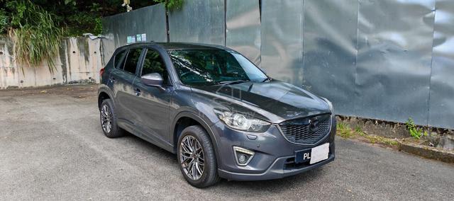2014 Mazda CX-5 2.0 (A) HIGH SPEC - 1
