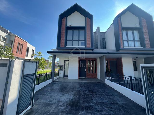 Endlot Price Negotiable Ilham residence Elmina Garden Shah Alam sale 1