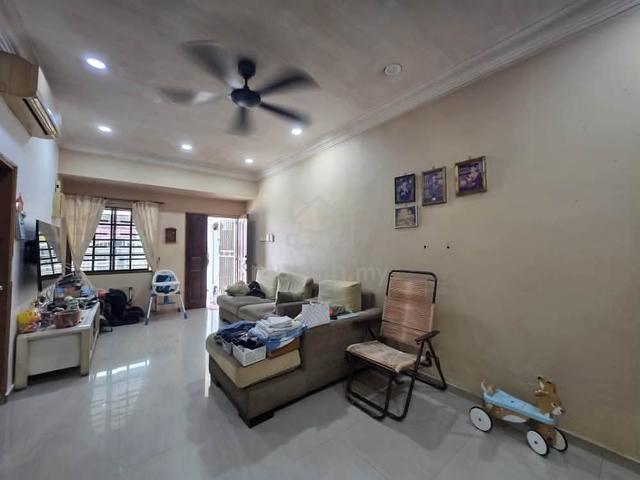 Johor Jaya Single Storey Terrace House For Sale 1