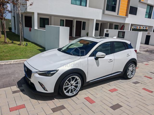 2016 Mazda CX-3 2.0 (A) Low Mileage - 1