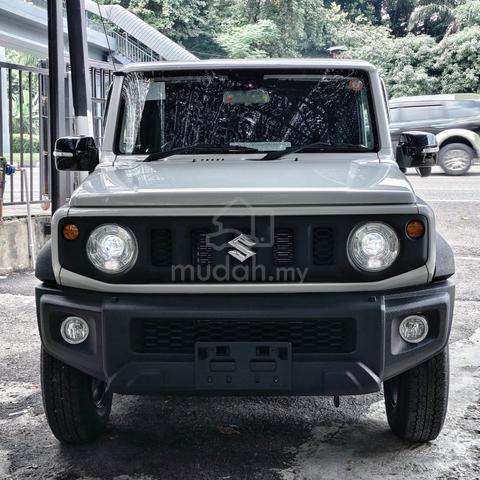 2024 Suzuki Jimny 1.5 Sierra JC (Highest Trim) - 3