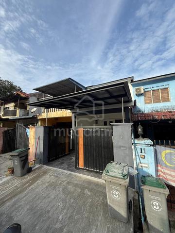 .β¨ RENOVATED DSTH di Permas Jaya Near JB Townπ₯ 1