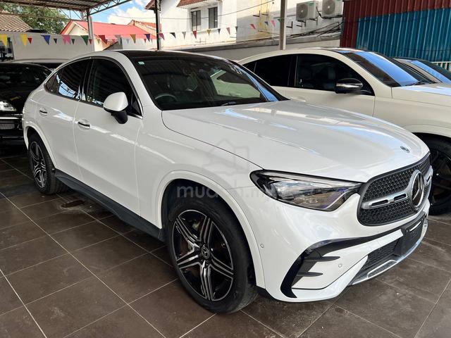 2023 Mercedes Benz GLC220D 2.0 4MATIC COUPE MY23 - 2
