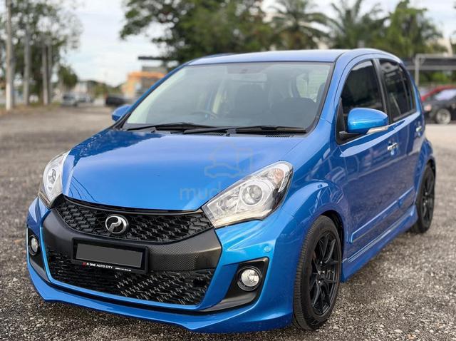 2015 Perodua MYVI 1.5 SE FACELIFT (A) - 2