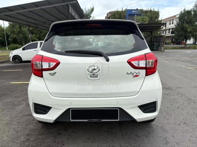 2017 Perodua MYVI 1.5 ADVANCE FACELIFT (A) - 4