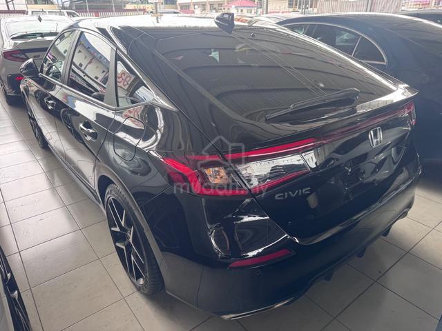 2022 Honda CIVIC 1.5 EX FL1 (A) #8Year warranty - 3