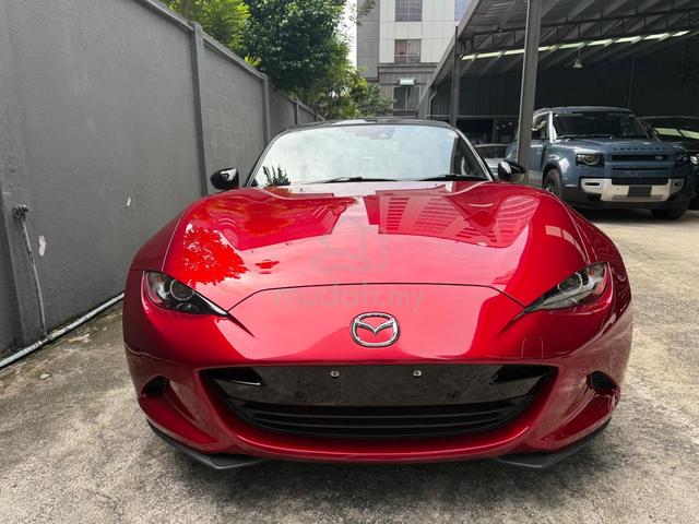 2022 Mazda MX-5 1.5 ROADSTER 1.5 (A) NICE COLOUR - 3