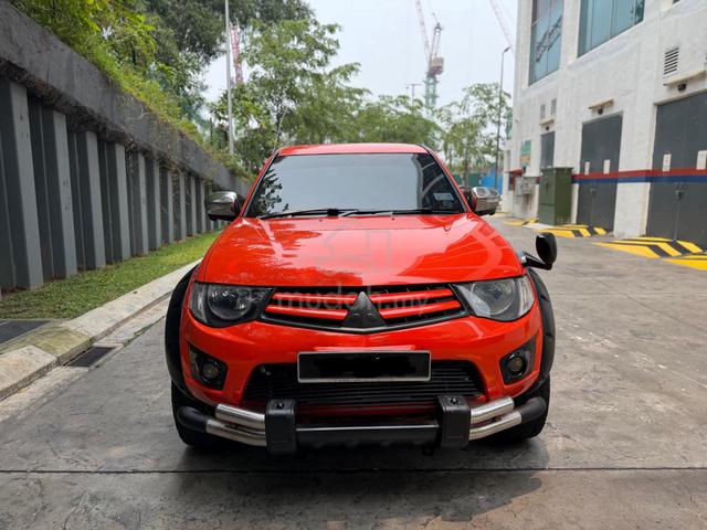 2011 Mitsubishi TRITON 2.5 4x4 FACELIFT Auto - 3
