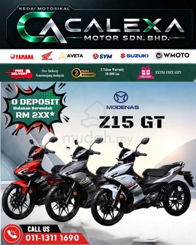Modenas Z15GT Zero Deposit Free Delivery - photo 2 of 2