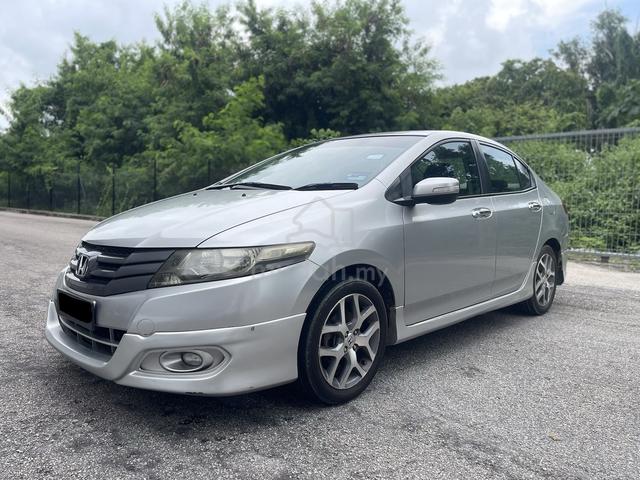 2011 Honda CITY 1.5 E (A) - 5