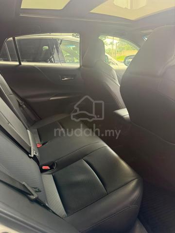 2021 Toyota HARRIER 2.0 Z LEATHER PACKAGE (A) - 5