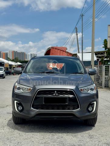 2018 Mitsubishi ASX 2.0 4WD(A)FACELIFT - 3