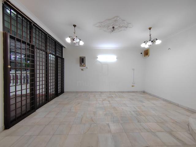 【500K 500K 500K 】TAMAN MELATI - Double Storey SEMI DETACHED House 1