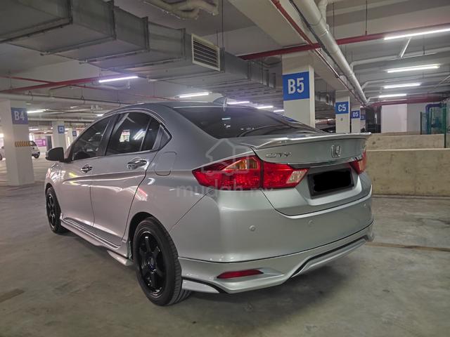 2014 Honda CITY 1.5 E (A) PUSH START FUL SVCRECORD - 2