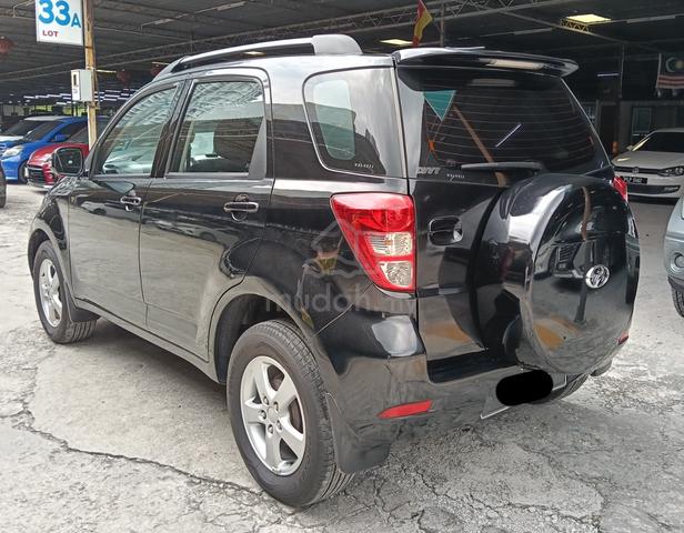 Perodua NAUTICA 1.5 (A) 4X4 1OWNER - 3