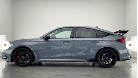 2023 Honda CIVIC 2.0 TYPE R MY23 FL5 (M) - 2