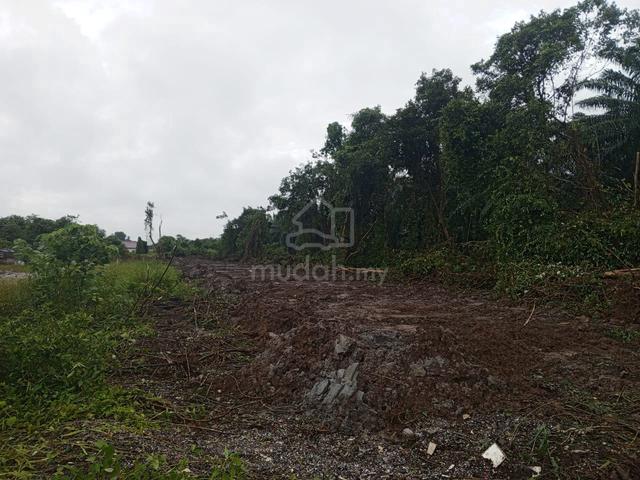 Tanah baru bukak, Status bangunan di Pulau Indah. Nama masuk geran 2