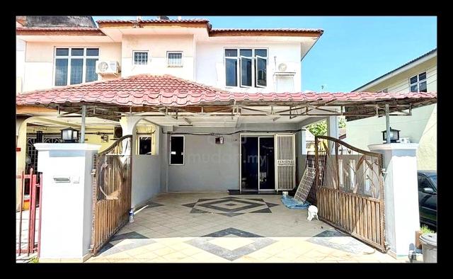BOOKING 1K🔥RENO EXTENDED ENDLOT 2 Storey Taman Semenyih Mewah 1