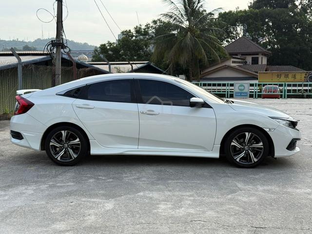2019 Honda CIVIC FC 1.8 S (A) TIPTOP CONDITION - 5