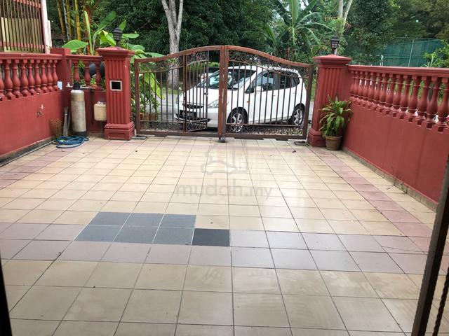 Saujana Puchong, SP8, Landed House, Facing Open area 1