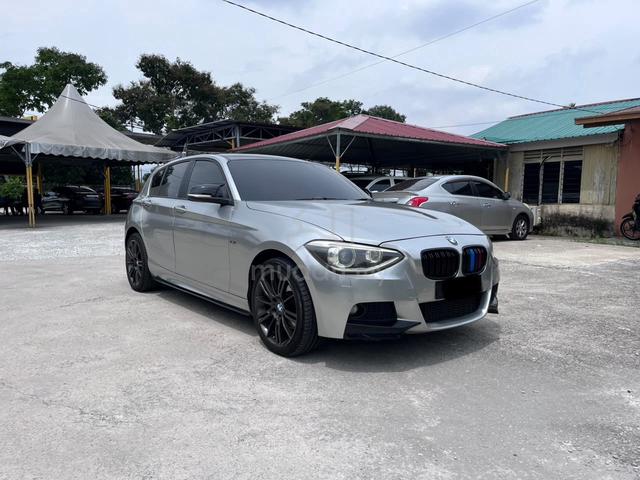 2013/14 BMW 118i 1.6 (LOAN KEDAI) - 2