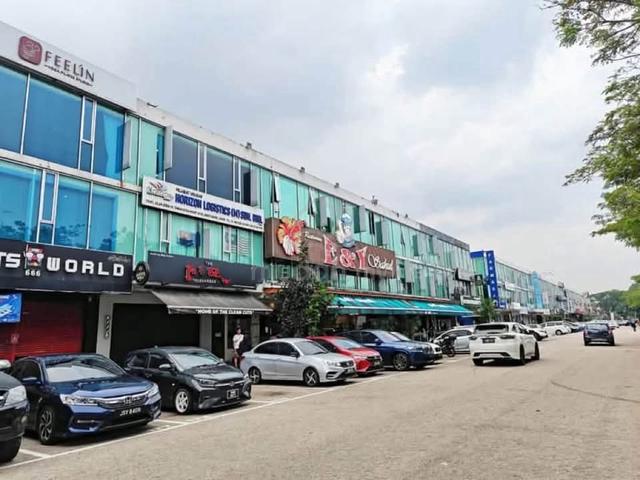 Adda Heights  Jalan Adda 3/X, Taman  2nd Floor 💢For Rent 1