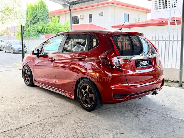 2019 Honda JAZZ 1.5 E FACELIFT (A) - 4