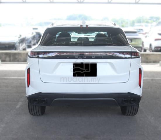 2025 Jaecoo OMODA C9 AWD New Car Condition - 3