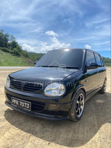 2002 Perodua KELISA 1.0 GX (M) - 2