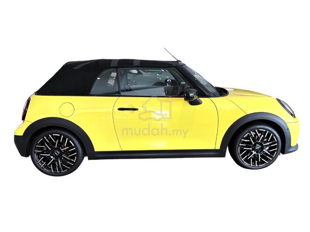 2025 MINI Cooper S Convertible - 2