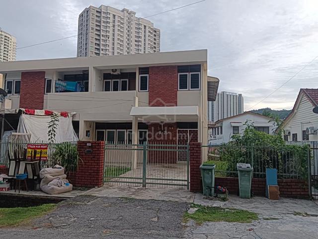 Untuk Di Sewa Teres 2 Tingkat Jalan Bunga Raya Gelugor, Penang 1