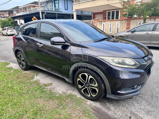 2016 Honda HR-V 1.8 V (A) - 2