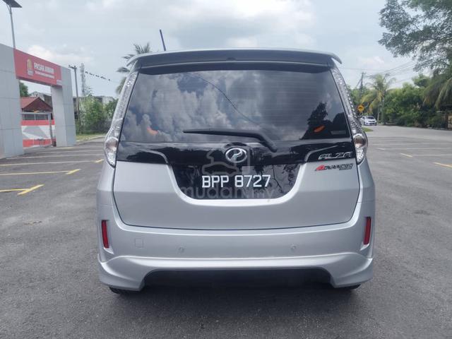 2018 Perodua ALZA 1.5 AV FACELIFT (A) - 5