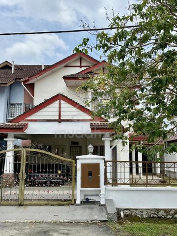 Freehood semi d bukit puchong diskaun 250k termurah 1