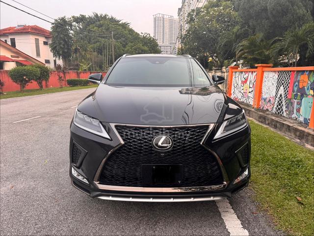 2022 Lexus RX300 2.0 F SPORT PANORAMIC ROOF - 2