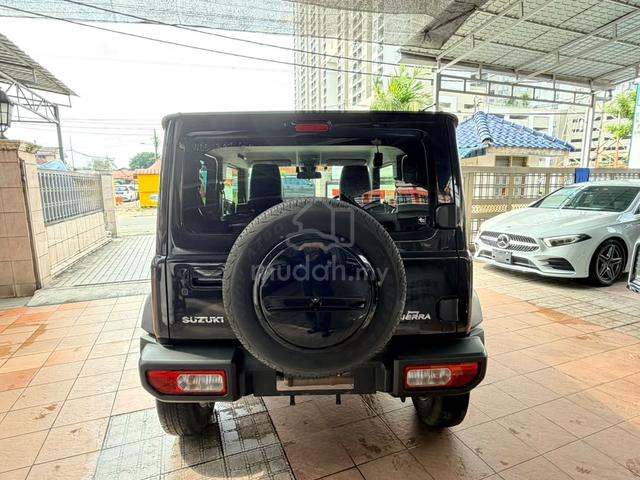 2023 Suzuki JIMNY 1.5 - MY21 JB74 (A) - 2