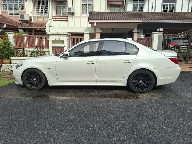 2009 Bmw 5 SERIES 2.5 25I SPORT (CKD) E60 - 2