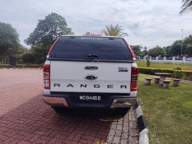 2016 Ford RANGER 2.2 XLT MY12 T6 P375 FACELIFT (A) - 4