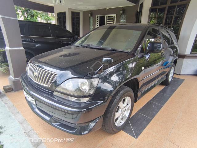 1998 Toyota HARRIER 2.2 (A) - 1