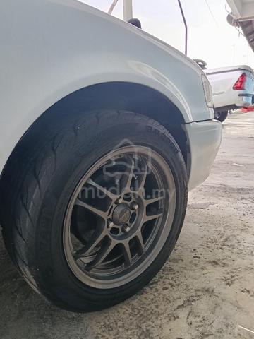 1999 Toyota COROLLA 1.6 SEG MY95 E110 (M) - 4
